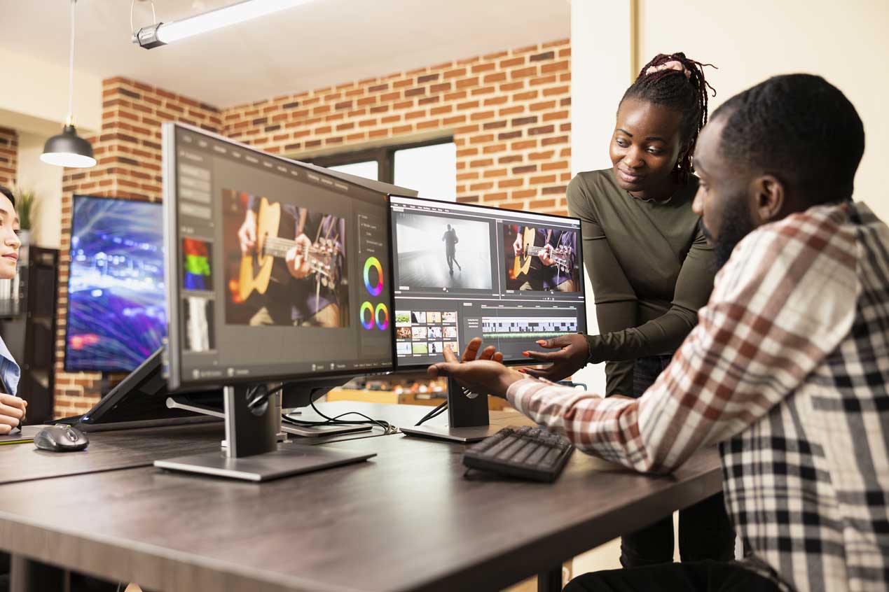 Réalisation audiovisuelle par ExiProd