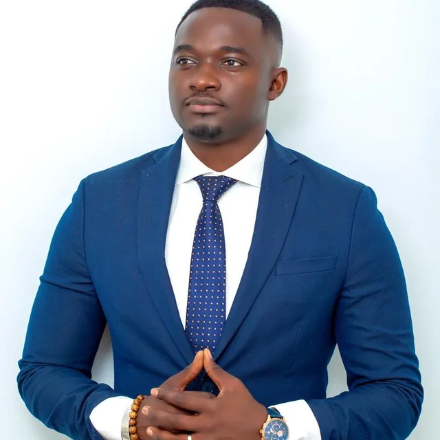 Portrait de Moustapha Thiam