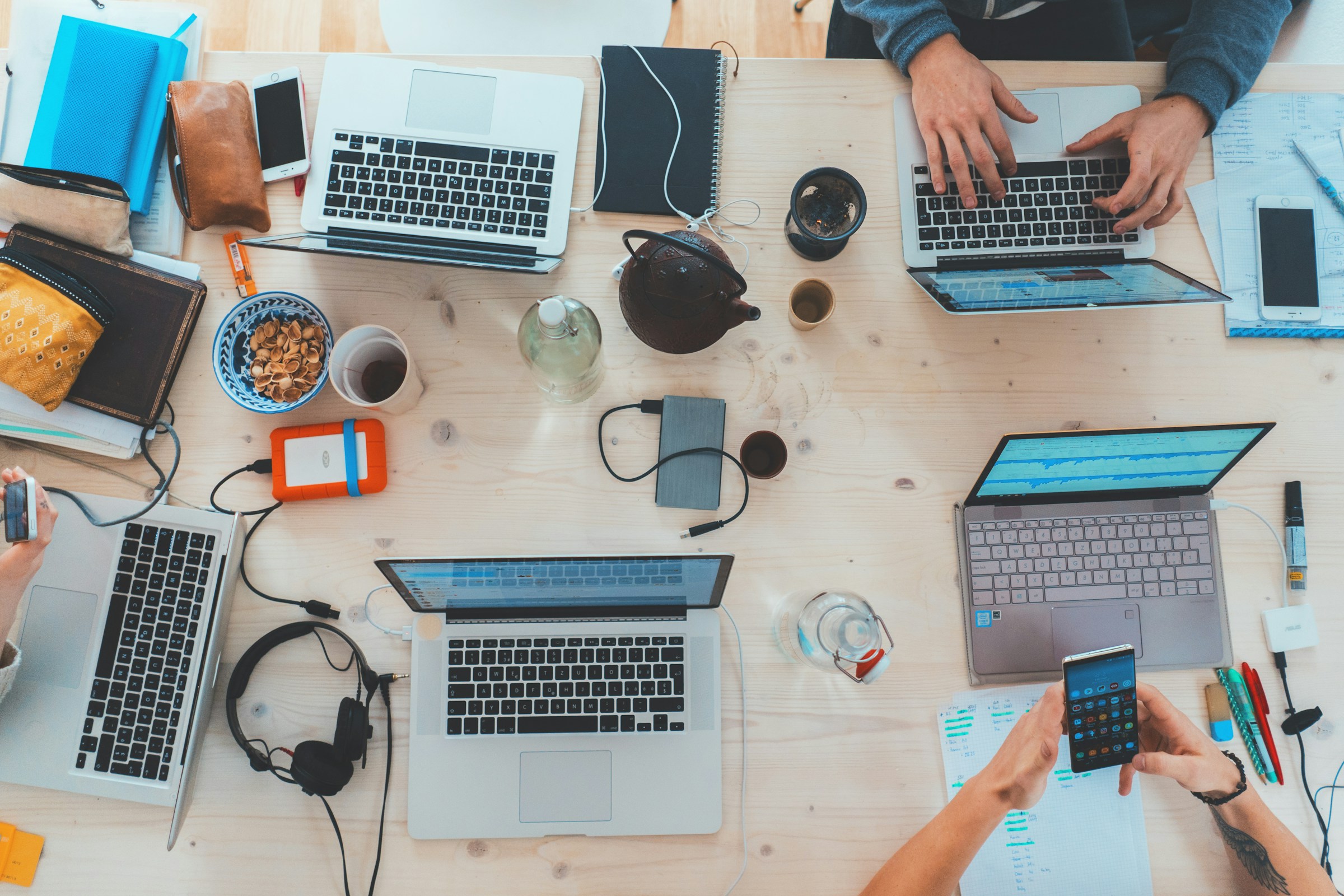Apprenants en session de formation professionnelle ExiSchool