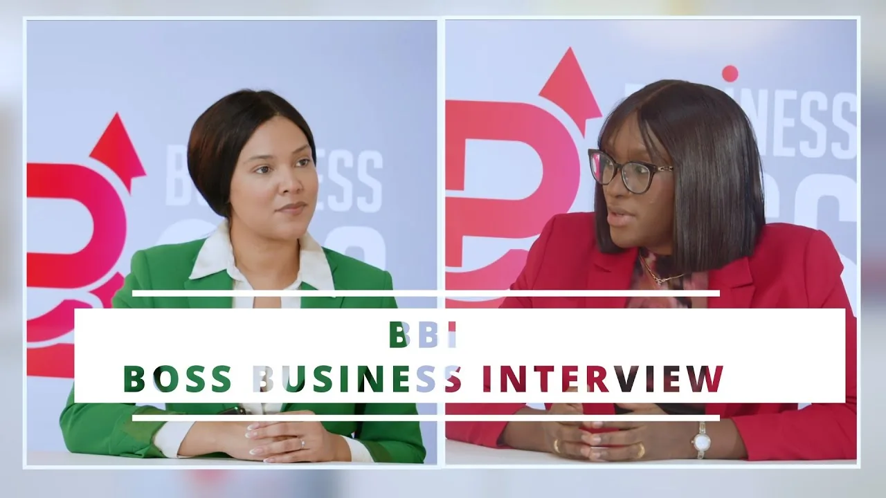 Émission BBI avec Mme Maimouna Diagne – Directrice générale de Be Open IT