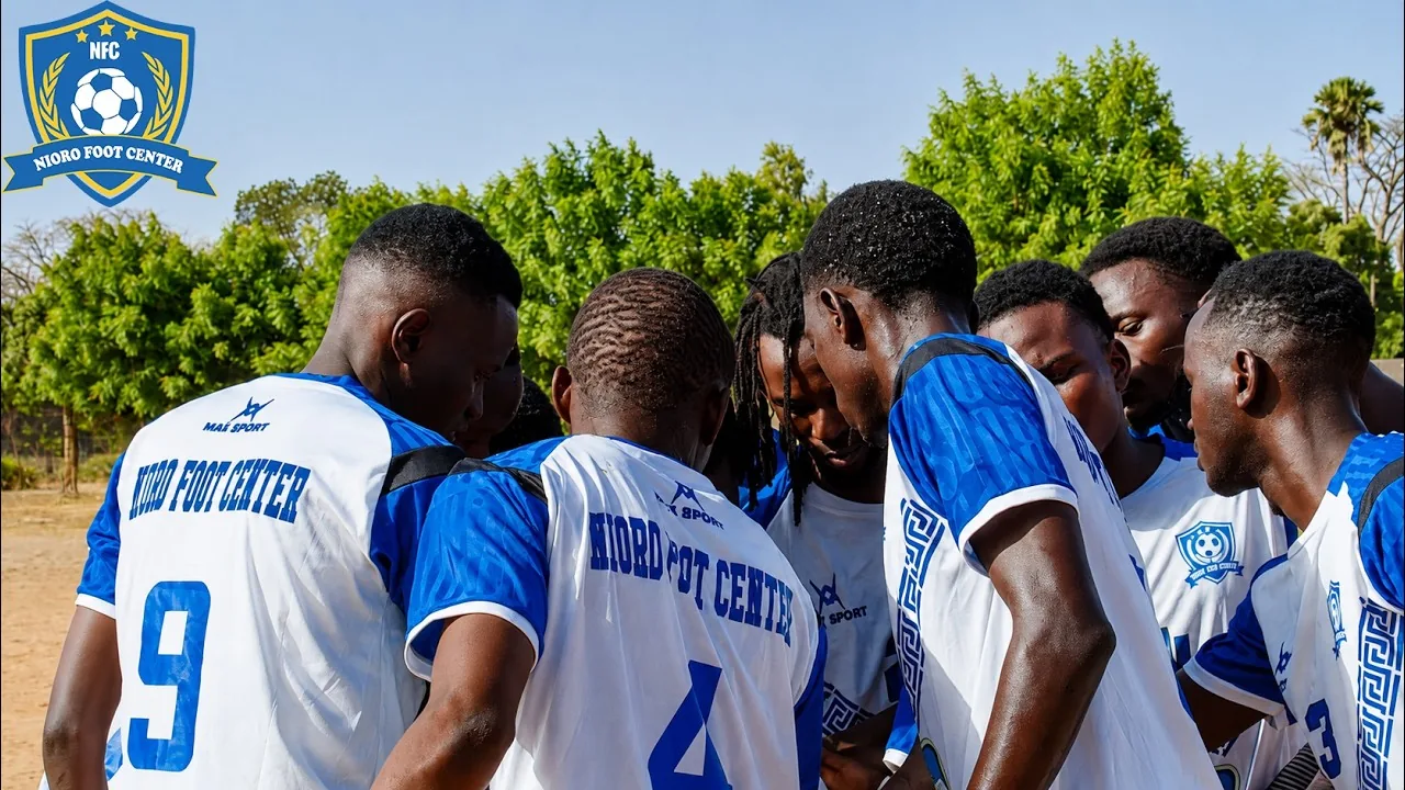 Film institutionnel NIORO FOOT CENTER
